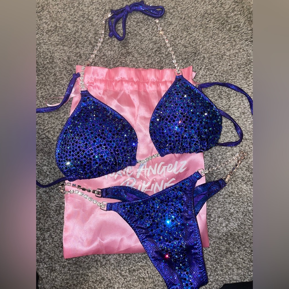 Toxic Angelz Show Bikini